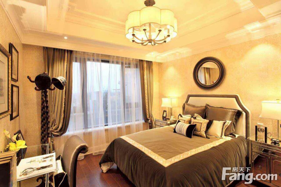 4、7-9、26栋标准层E1户型