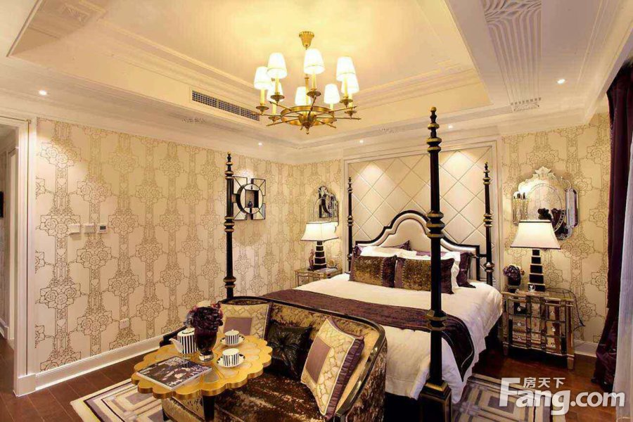 4、7-9、26栋标准层E1户型