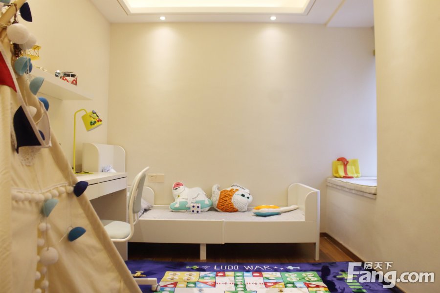 1、3#跃层B1户型