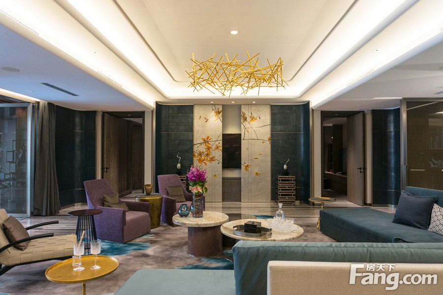 6号楼标准层A2户型