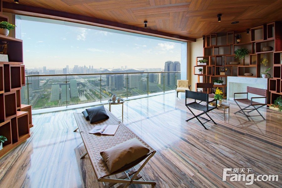 6号楼标准层A2户型