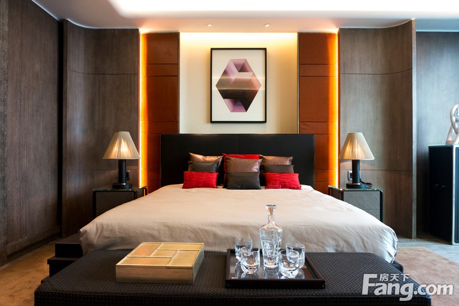 6号楼标准层A2户型