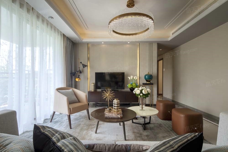 2-11栋标准层1/4号房B1户型