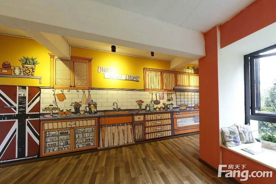 盈都1-3栋、悦都1栋标准层C1户型