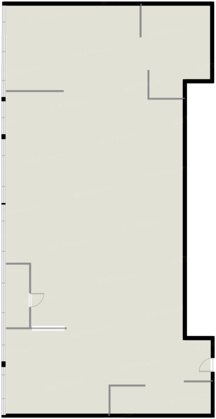 B3  161㎡ 2厅2室2卫