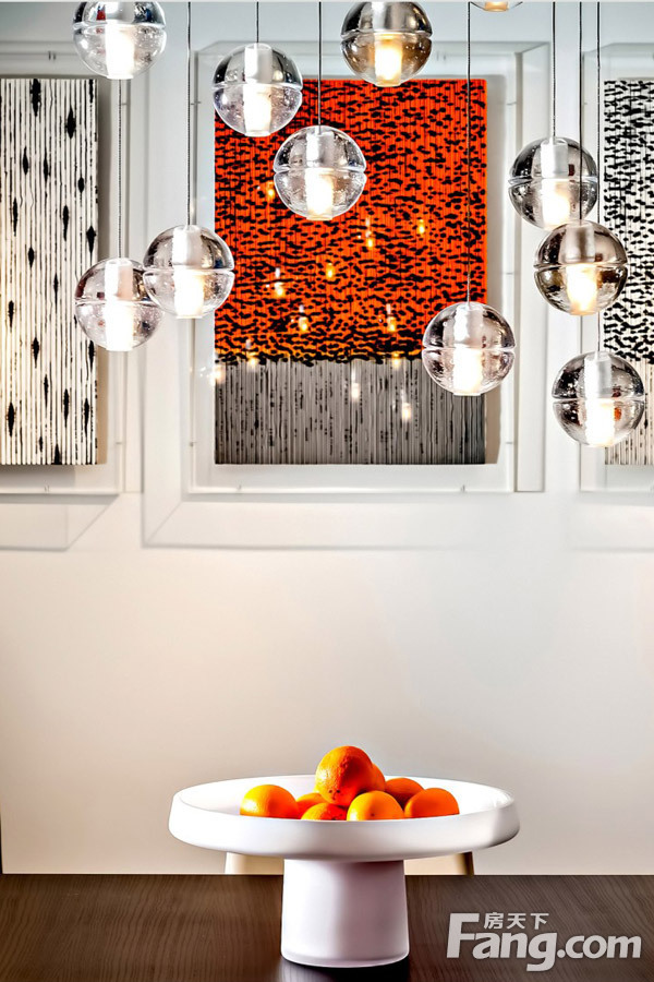 4号楼E户型标准层