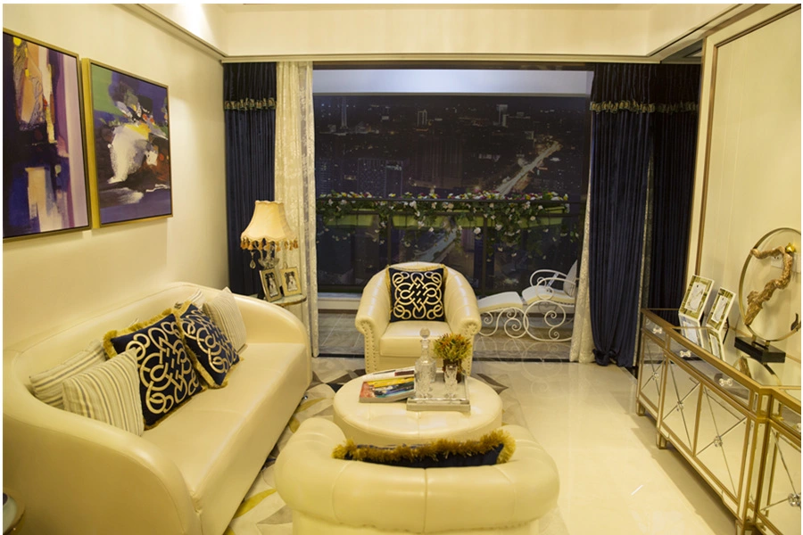 一期3、4、5栋标准层H户型