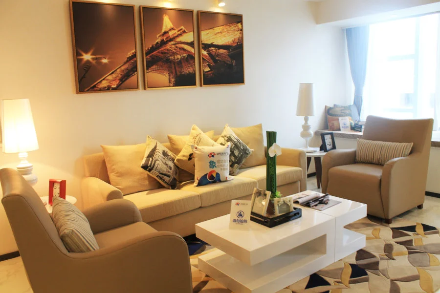 一期3、4、5栋标准层C户型