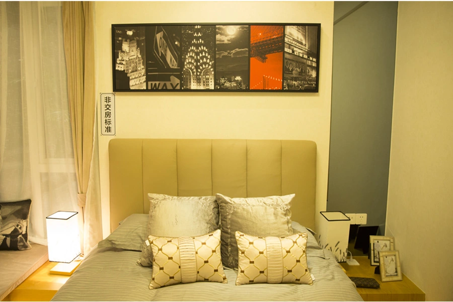 一期3、4、5栋标准层H户型