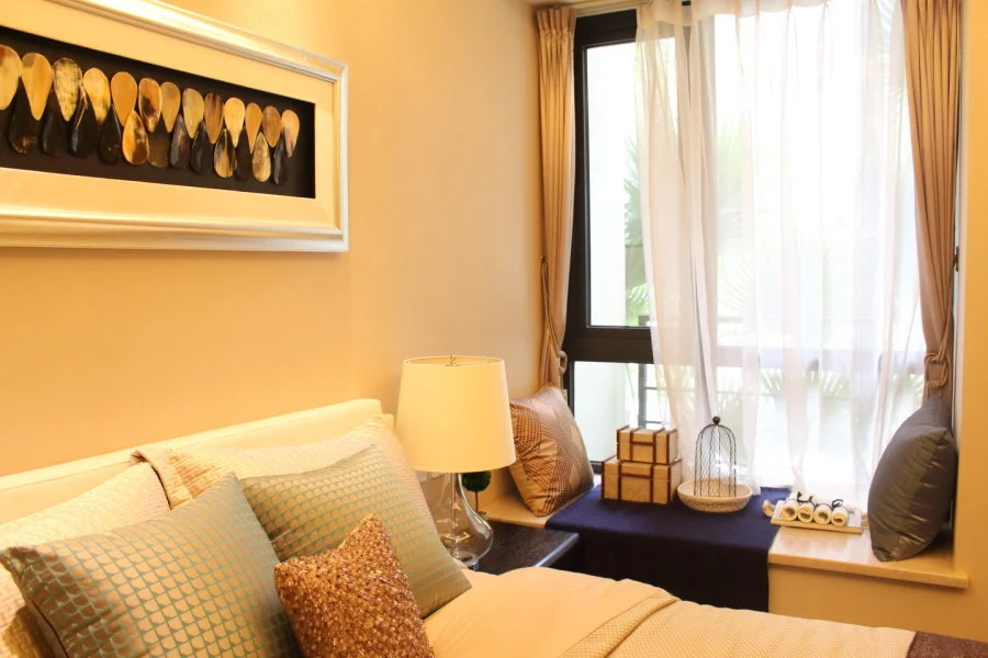 6期1、3、4、10、11栋标准层A3-2户型（售罄）