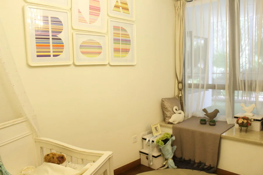 6期1、3、4、10、11栋标准层A3-2户型（售罄）