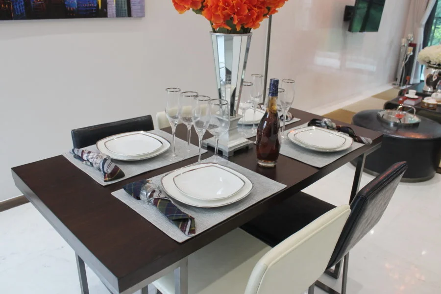 1期5、6栋标准层B1户型