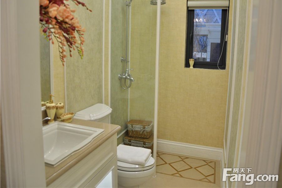 1期1、8、9栋标准层A2D2户型