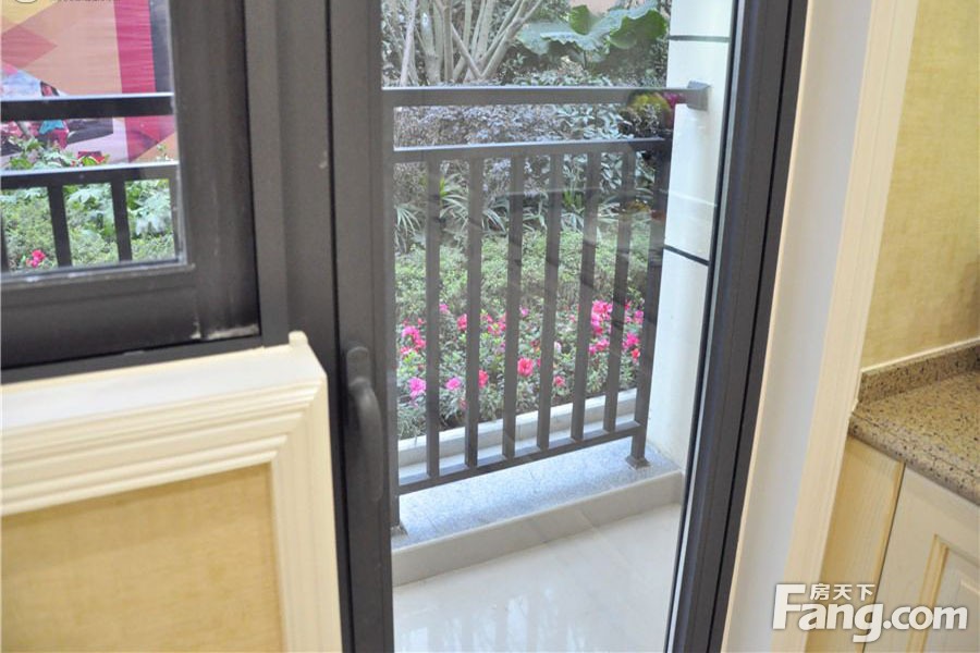 1期1、8、9栋标准层A2D2户型