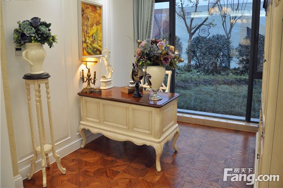 1期1、8、9栋标准层A2D2户型