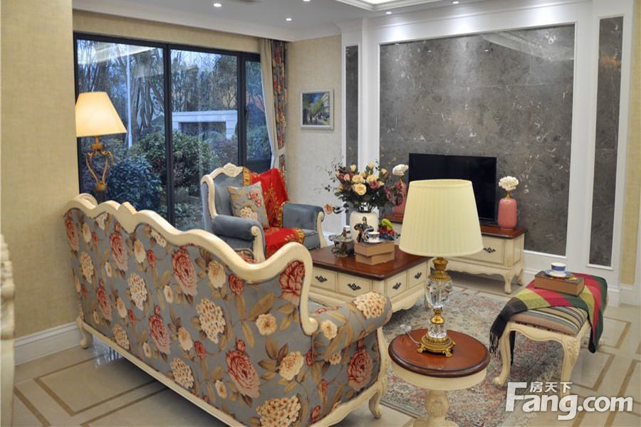 1期1、8、9栋标准层A2D2户型