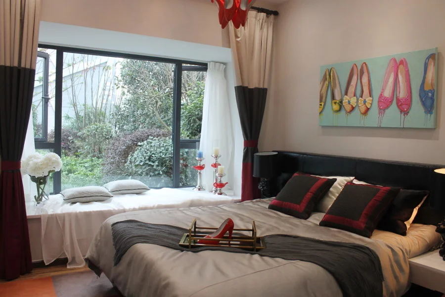 1期5、6栋标准层B1户型