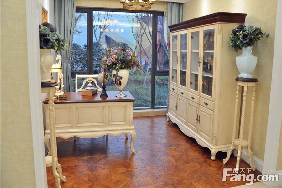 1期1、8、9栋标准层A2D2户型