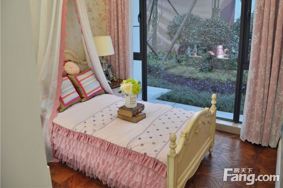 1期1、8、9栋标准层A2D2户型