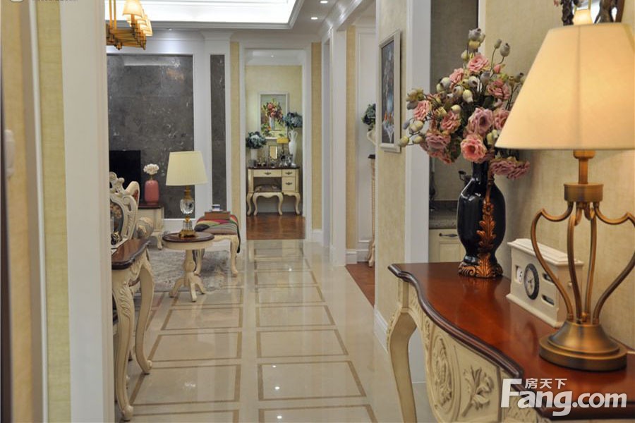 1期1、8、9栋标准层A2D2户型