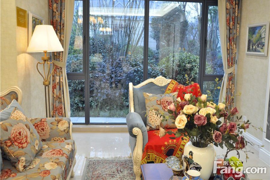 1期1、8、9栋标准层A2D2户型