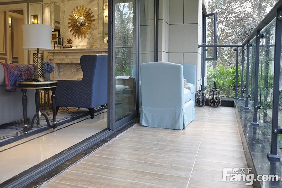 标准层168平米户型