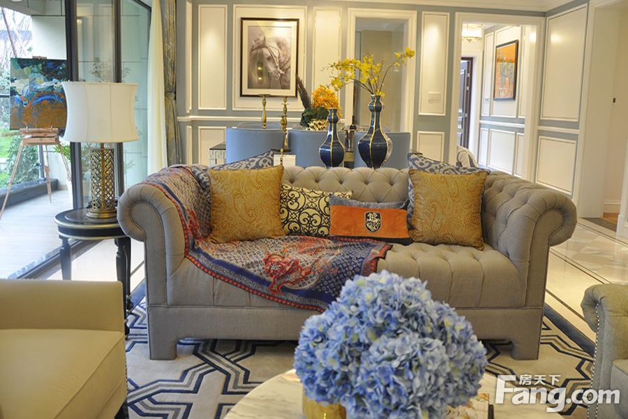 标准层168平米户型