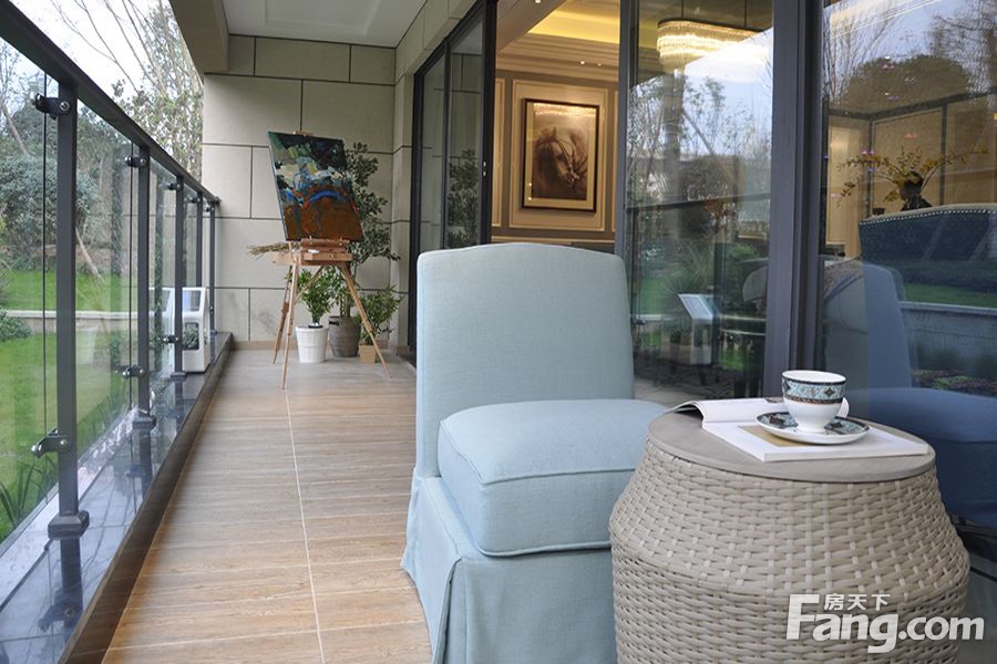 标准层168平米户型