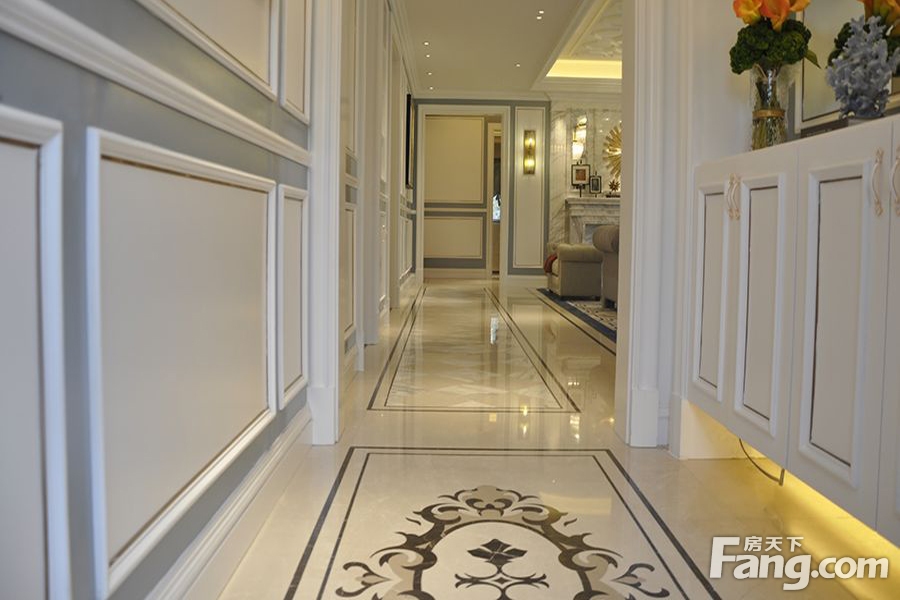 标准层168平米户型