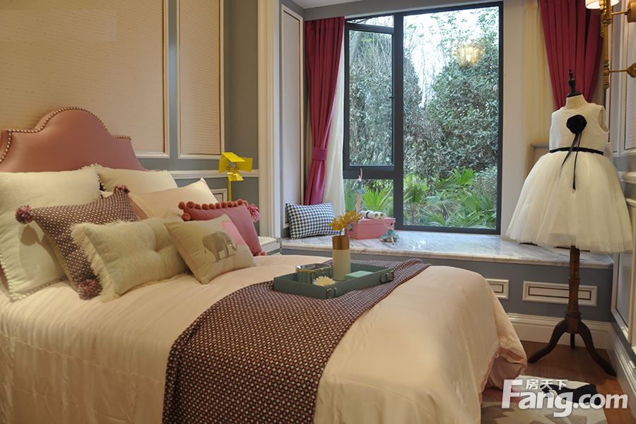 标准层168平米户型