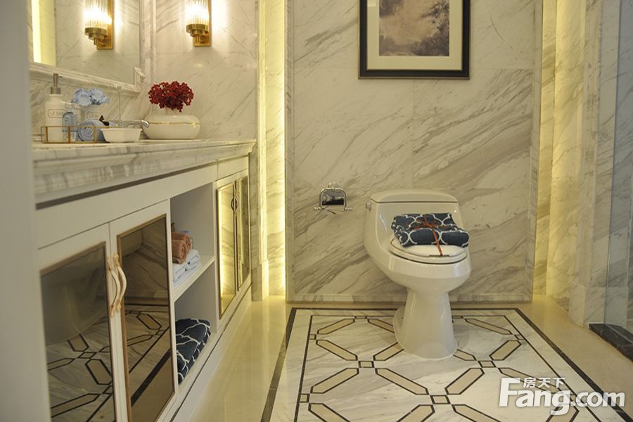 标准层168平米户型