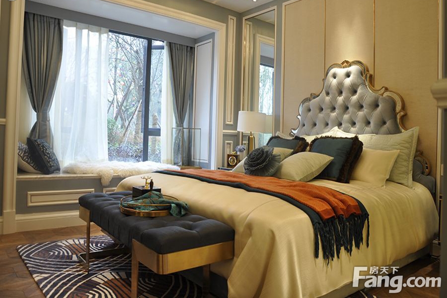 标准层168平米户型