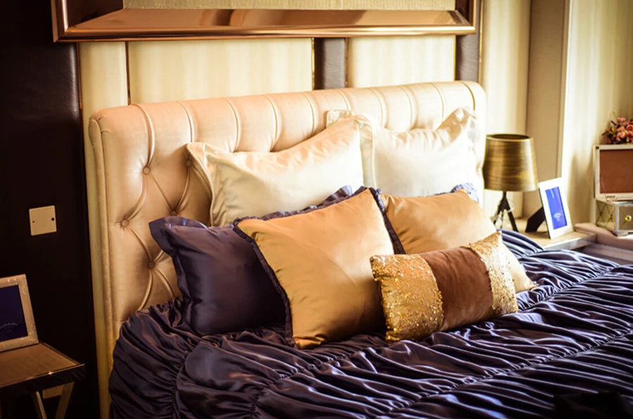 1期122栋标准层E2户型