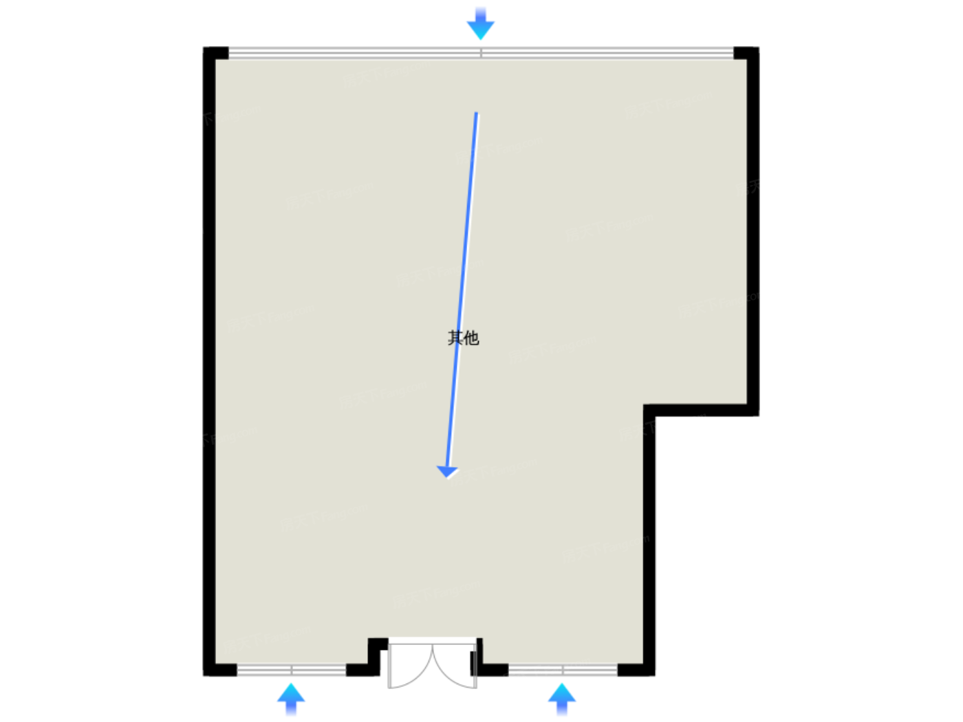 商业-中上叠104㎡