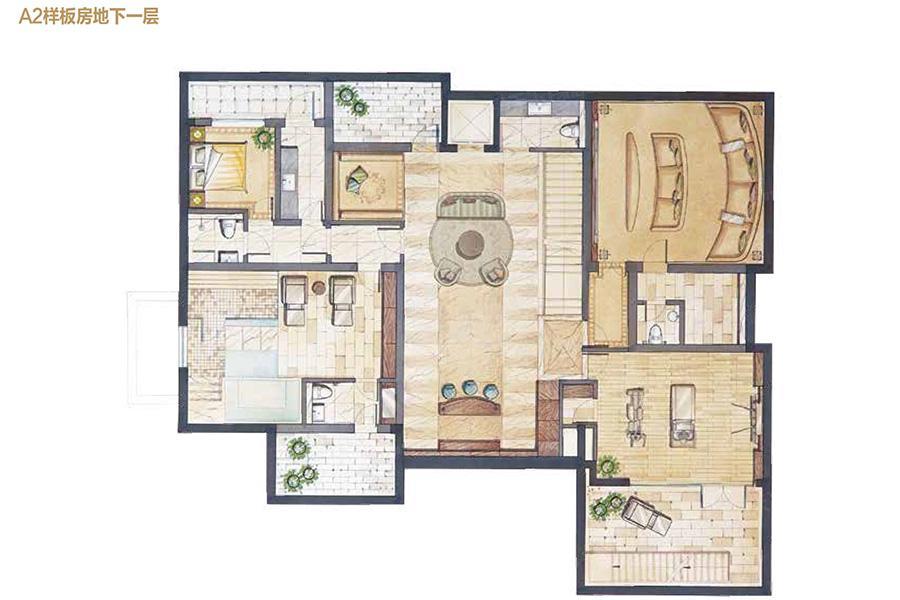 A2户型