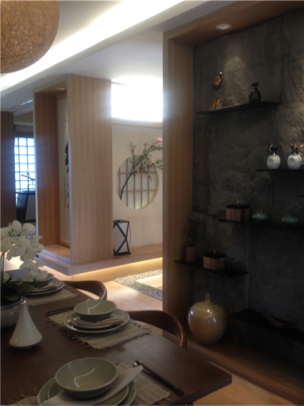 一期小高层8-11栋标准层A户型