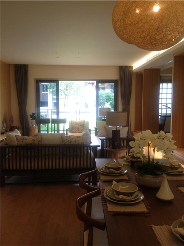 一期小高层8-11栋标准层A户型