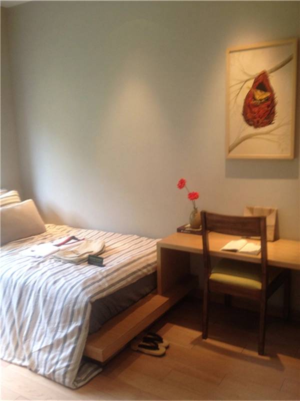 一期小高层8-11栋标准层A户型