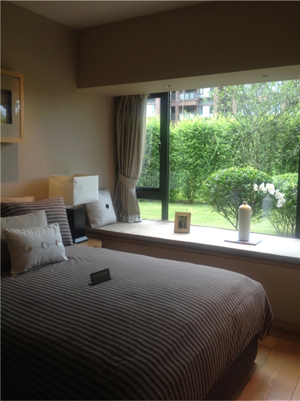 一期小高层8-11栋标准层E户型（售罄）