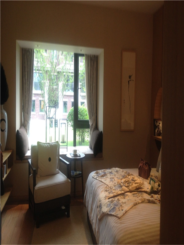 一期小高层8-11栋标准层A户型