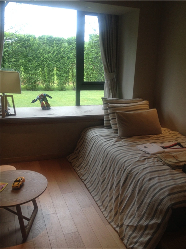 一期小高层8-11栋标准层E户型（售罄）