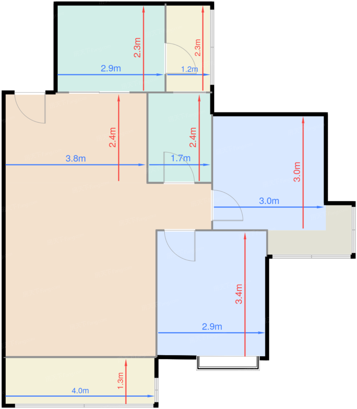 高层C户型（售罄）