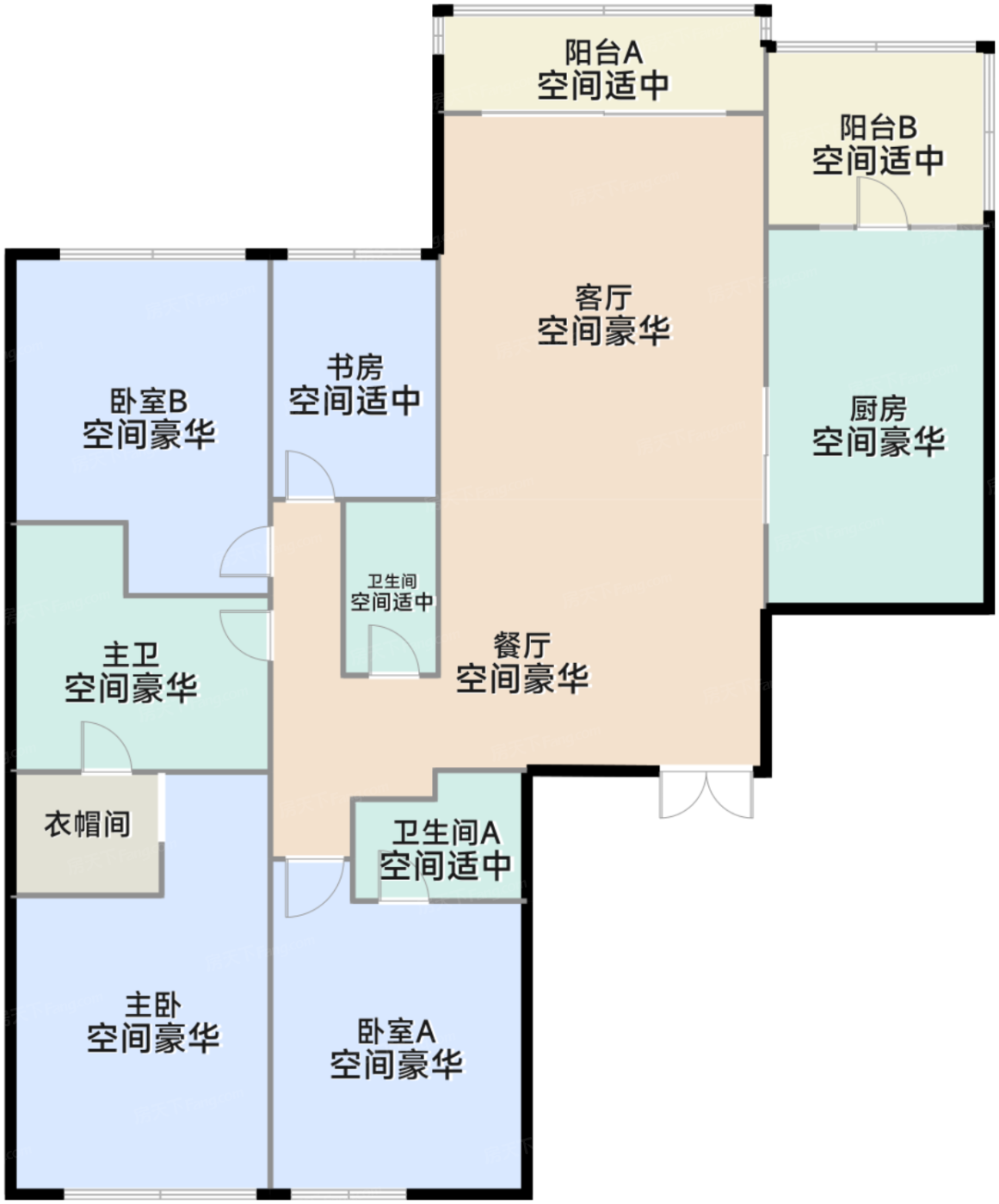 6座03单元17-29层
