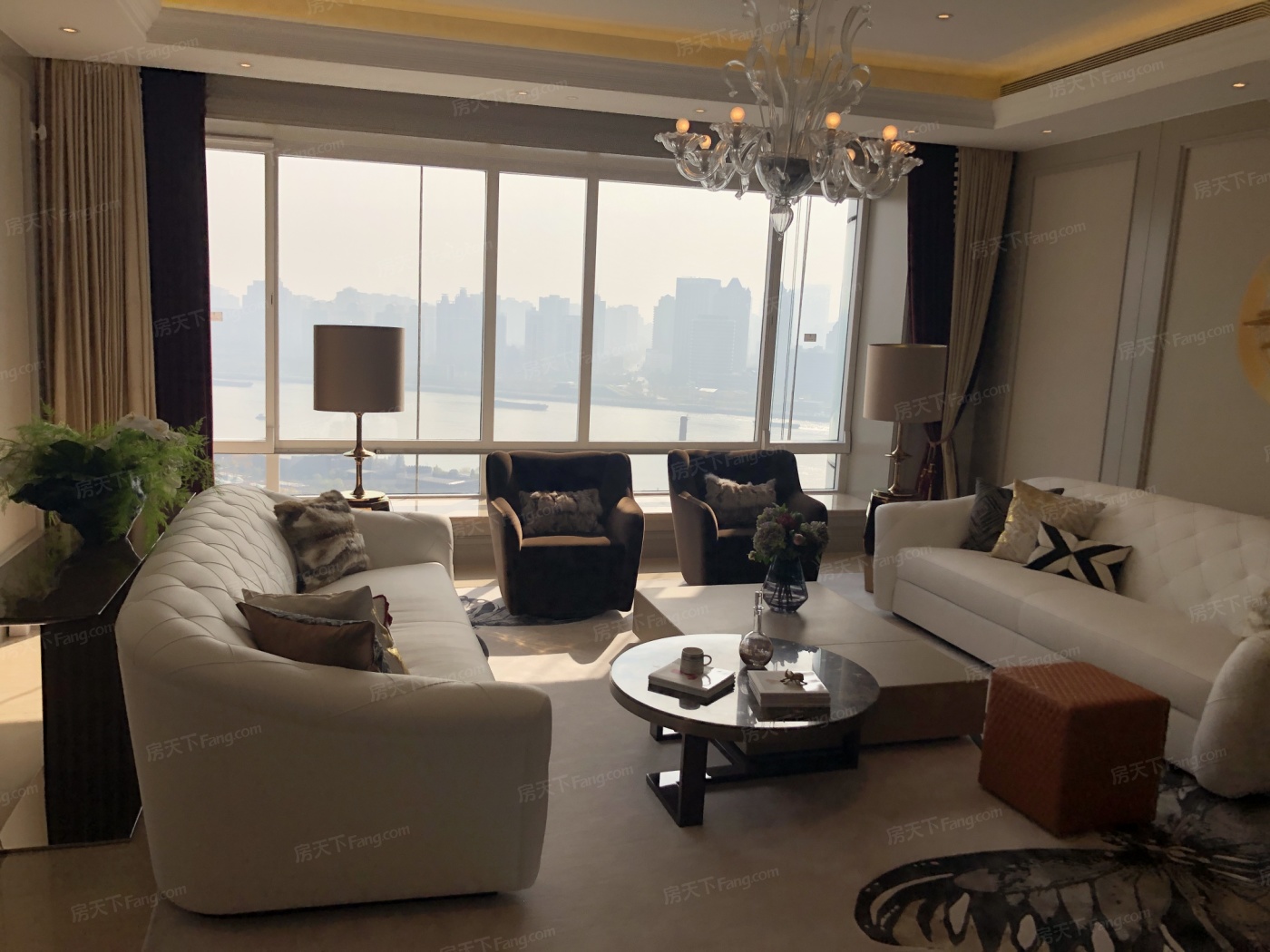 5号楼15-31层01室户型