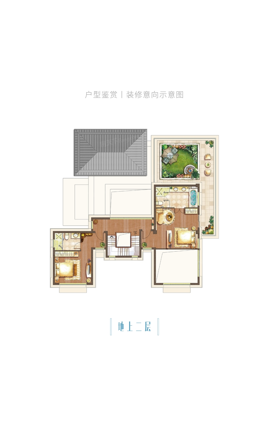 户型图  (D3)   301平