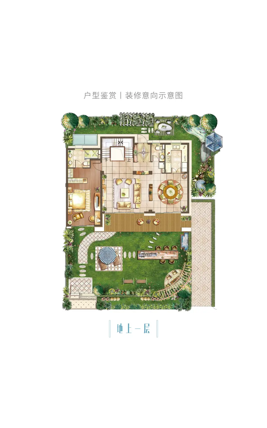 户型图   (S)     234平