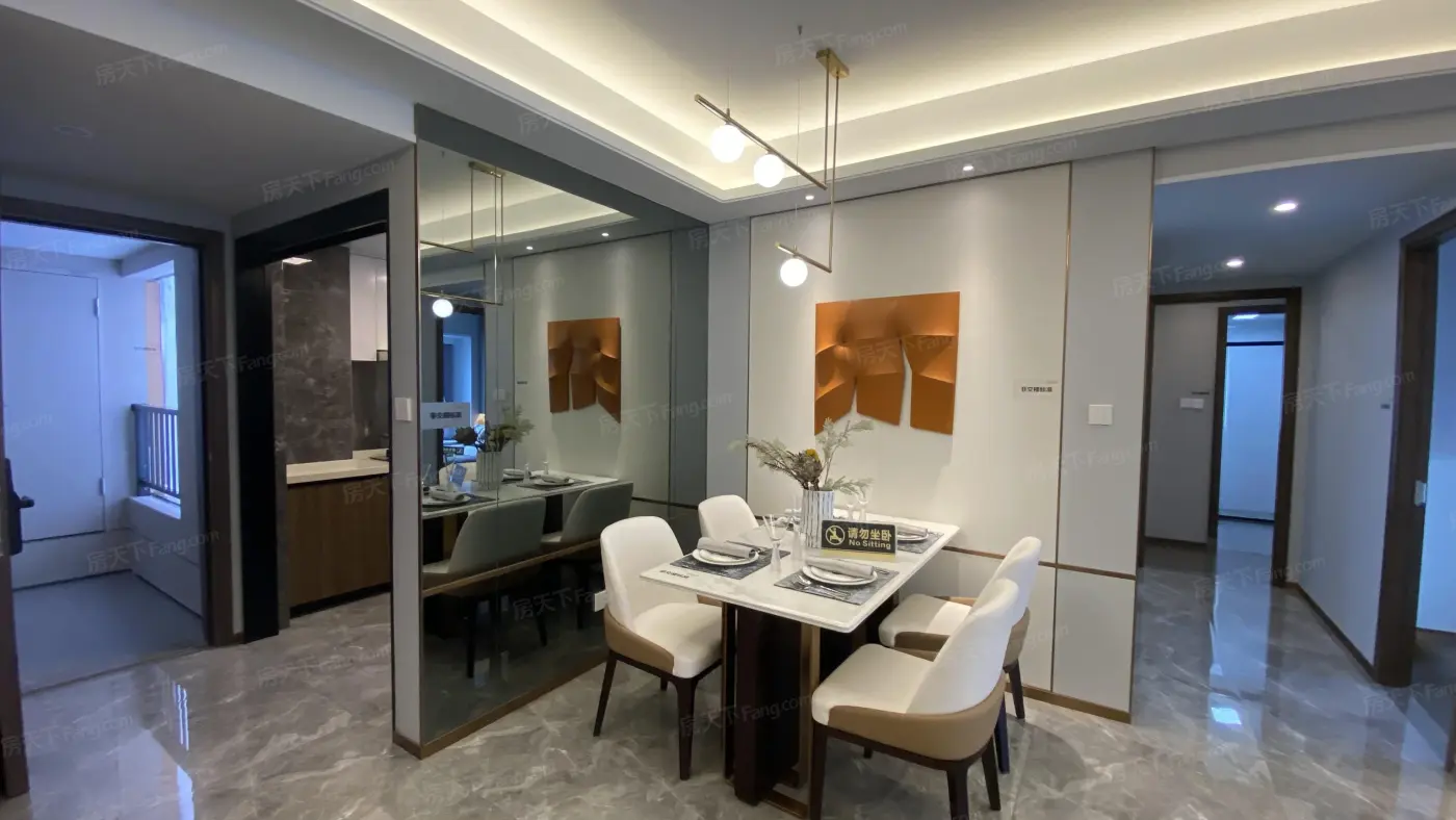 0405户型（约98-99㎡）