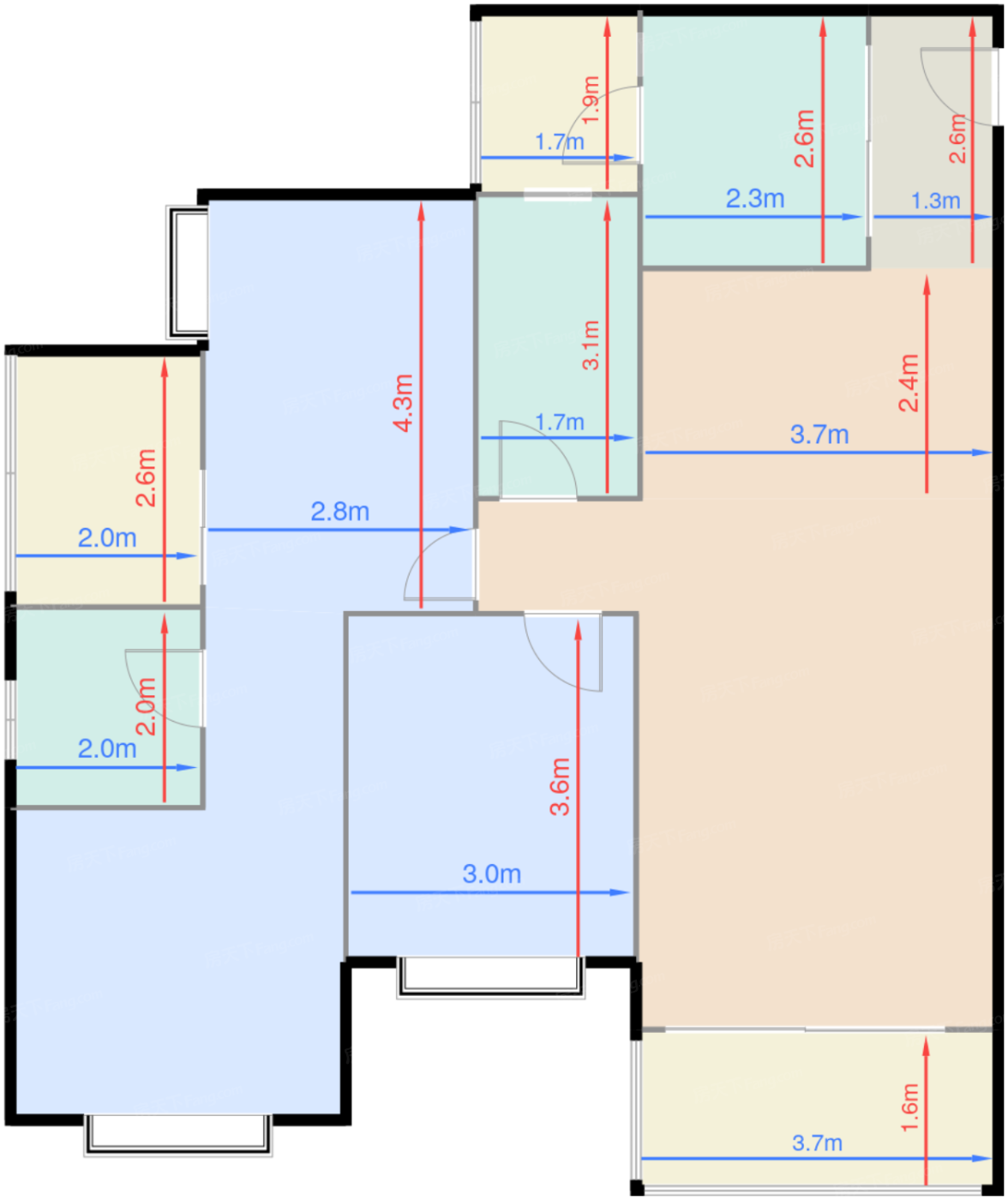 03户型（120㎡）