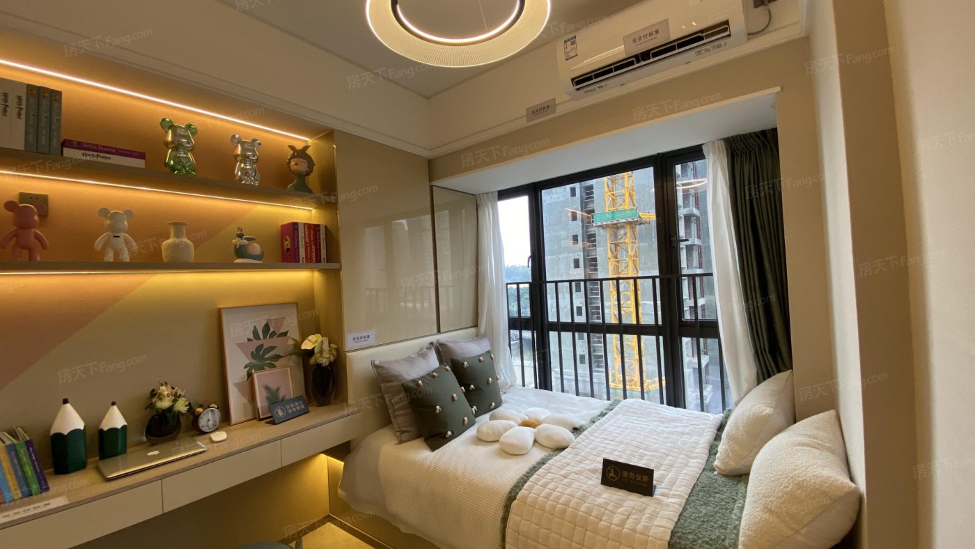 E1户型83-86㎡（三房两厅一卫）