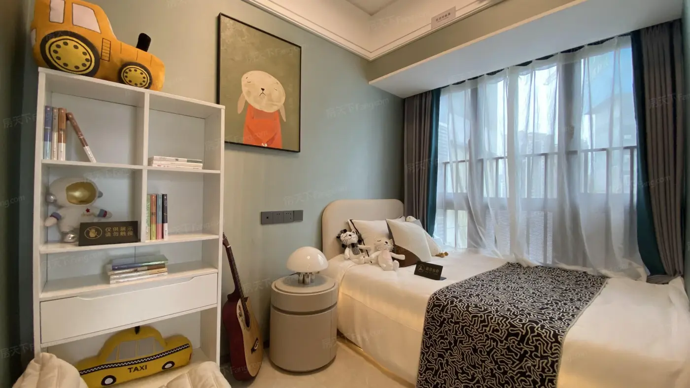 C3户型117㎡（四房两厅两卫）